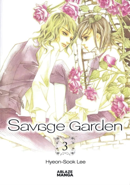 9781684972630, Savage Garden Omnibus Vol 3