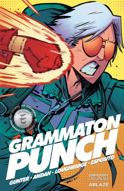 9781684973750, Grammaton Punch TPB