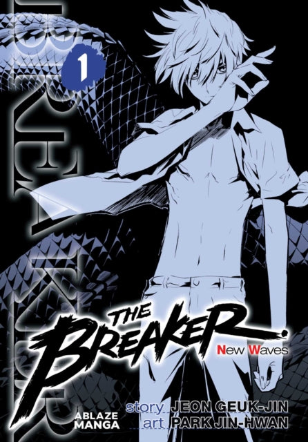 9781684973934, The Breaker: New Waves Omnibus Vol. 1