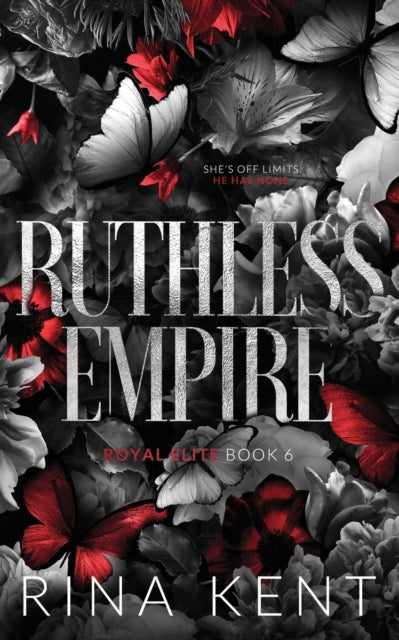 9781685450595-Ruthless Empire : Special Edition Print