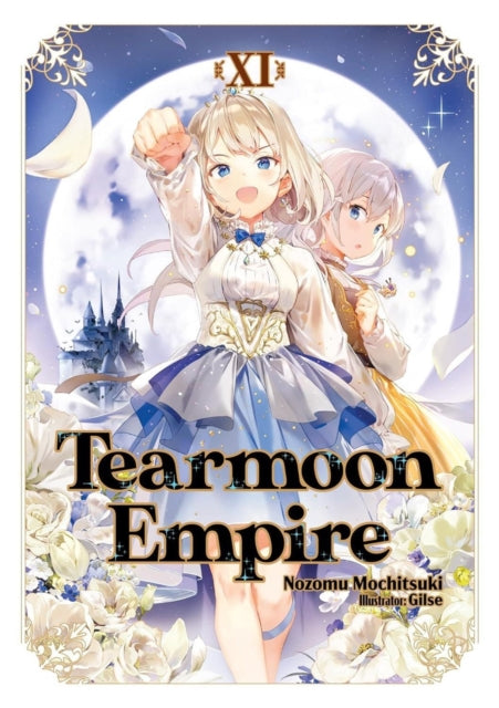 9781718374508-Tearmoon Empire: Volume 11 (Light Novel)