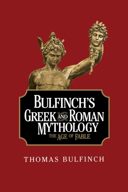 9781722504304, Bulfinch's Greek and Roman Mythology
