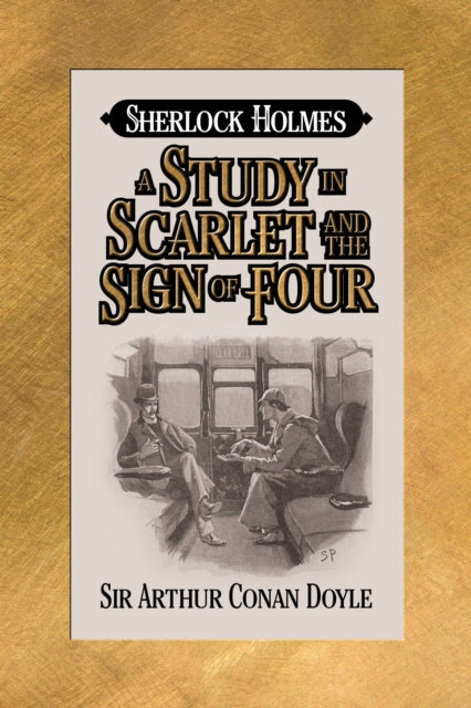 9781722504809, A Study in Scarlet and The Sign of Four