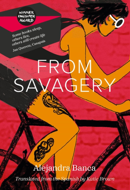 9781738522040-FROM SAVAGERY