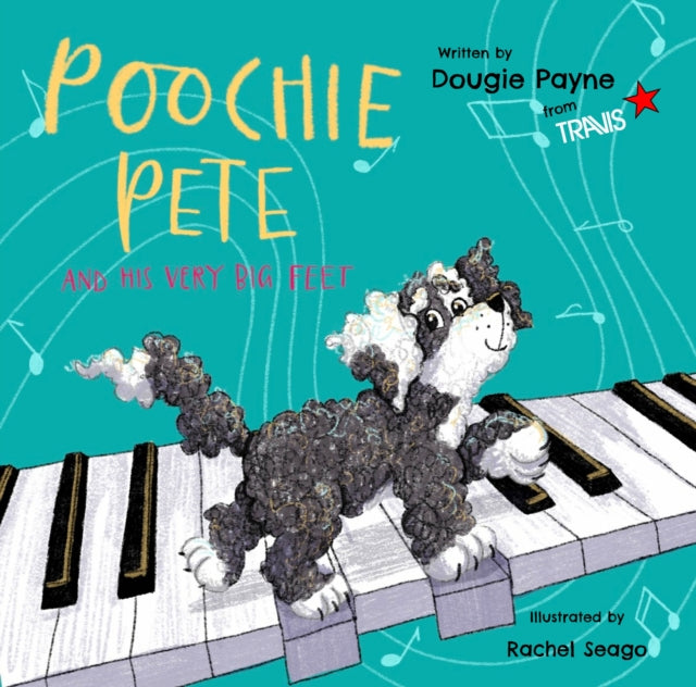 9781739192952, Poochie Pete and his very Big Feet