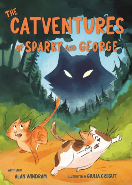 9781739192983, The Catventures of Sparky and George
