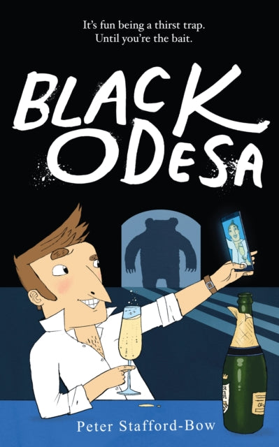 9781739399924, Black Odesa