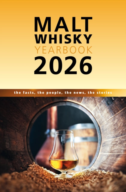 9781739449223, Malt Whisky Yearbook 2026