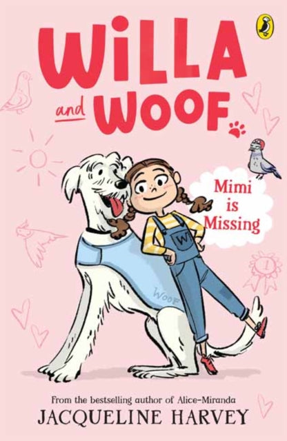 9781761043314, Willa and Woof 1: Mimi is Missing