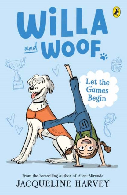 9781761048920, Willa and Woof 5: Let the Games Begin