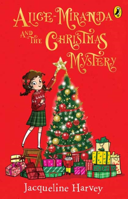 9781761048944, Alice-Miranda and the Christmas Mystery