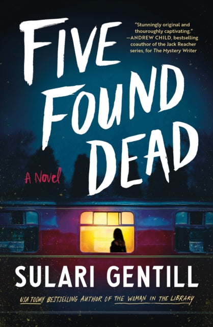 9781761154416, Five Found Dead : USA TODAY BESTSELLER