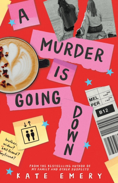 9781761182327, A Murder Is Going Down