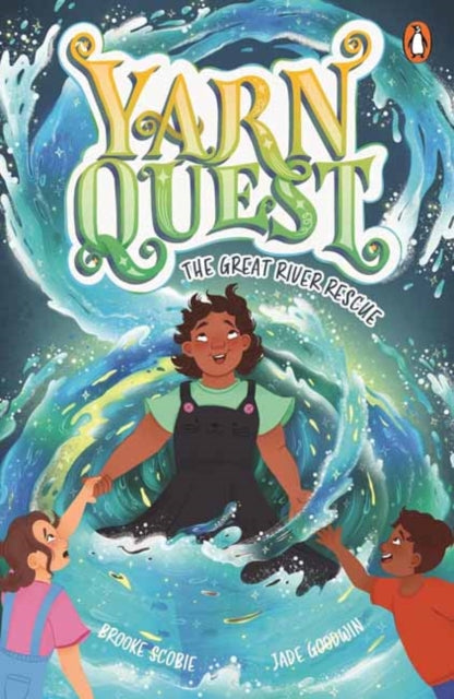 9781761345241, Yarn Quest 2: The Great River Rescue