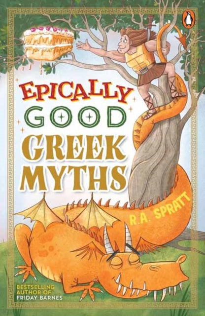 9781761349751, Epically Good Greek Myths