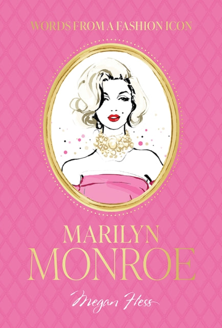 9781761451355-Words from a Fashion Icon: Marilyn Monroe