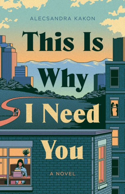 9781770418578, This Is Why I Need You : A Novel