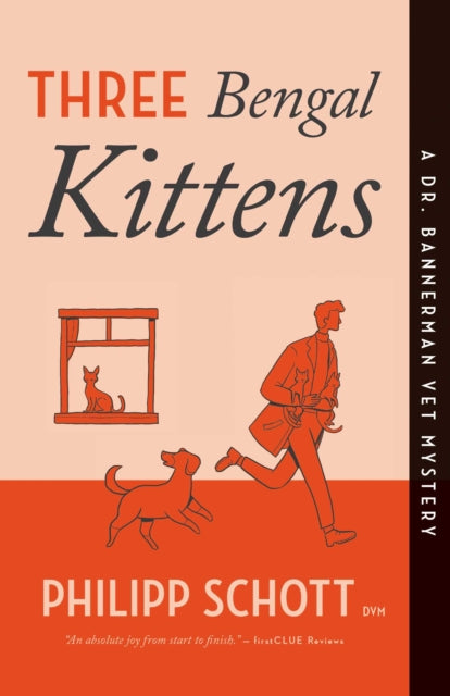 9781770418615, Three Bengal Kittens : A Dr. Bannerman Vet Mystery