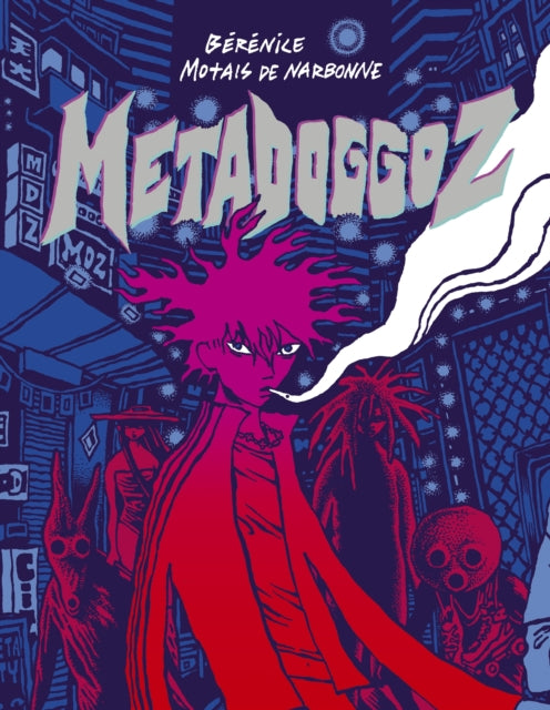 9781770468252, Metadoggoz