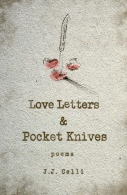 9781771684019, Love Letters and Pocket Knives