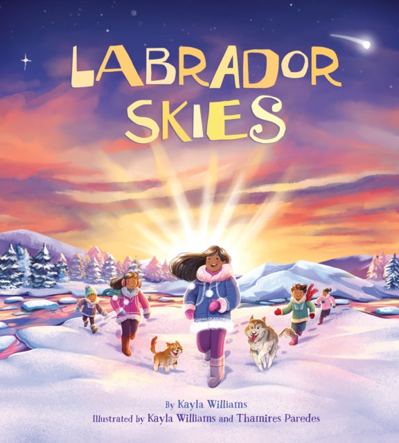 9781772275889, Labrador Skies
