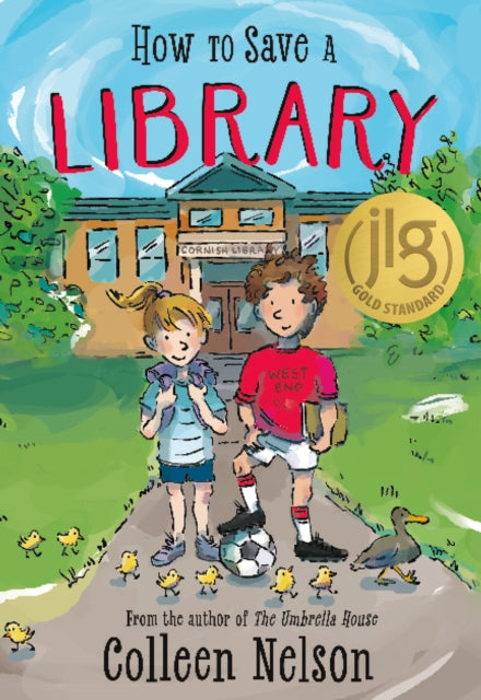 9781772783650, How to Save a Library