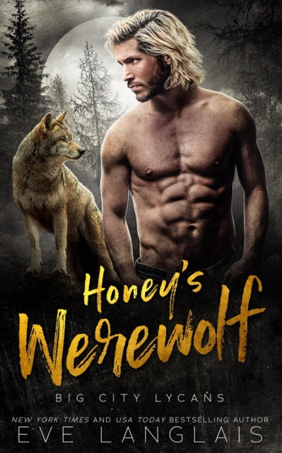 9781773843612-Honey's Werewolf