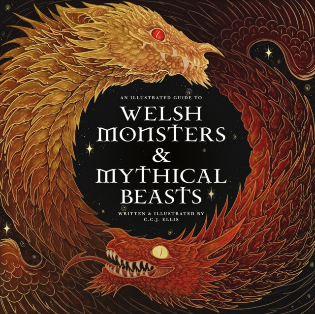 9781777081775-Welsh Monsters & Mythical Beasts : A Guide to the Legendary Creatures from Celtic-Welsh Myth and Legend