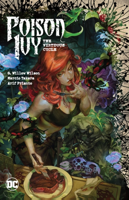 9781779525031-Poison Ivy Vol. 1: The Virtuous Cycle