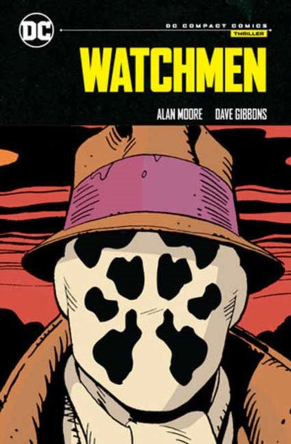 9781779527325-Watchmen: DC Compact Comics Edition