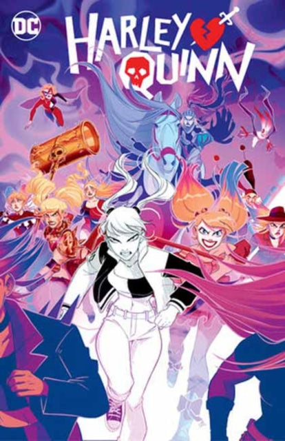9781779528421-Harley Quinn Vol. 2: Eye Dont Like Me?