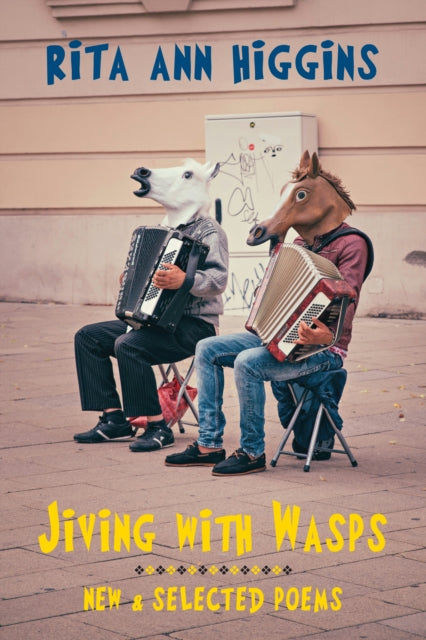 9781780377643, Jiving with Wasps : New & Selected Poems