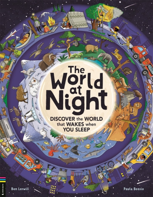 9781780559339-The World at Night : Discover the world that wakes when you sleep
