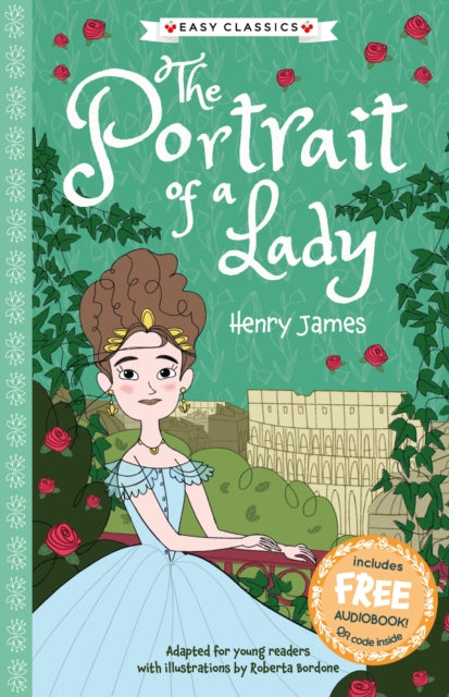 9781782268536-The Portrait of a Lady (Easy Classics)
