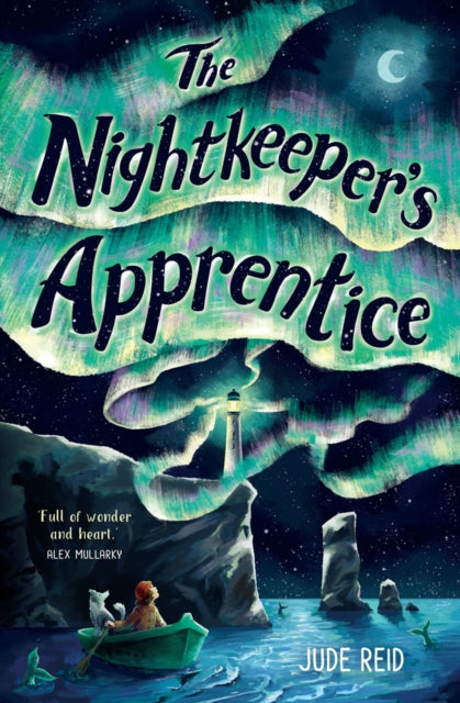 9781782509899, The Nightkeeper's Apprentice