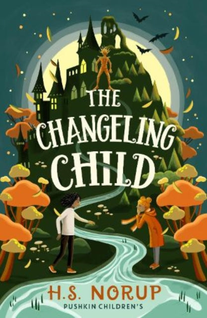 9781782695189, The Changeling Child