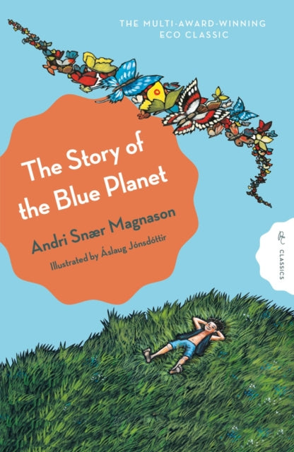 9781782696025, The Story of the Blue Planet