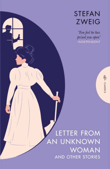 9781782697633, Letter from an Unknown Woman and Other Stories