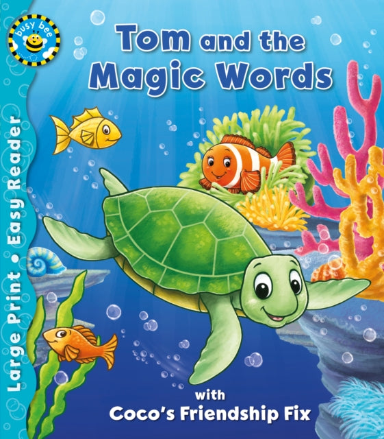 9781782704430, Tom and the Magic Words & Coco's Friendship Fix