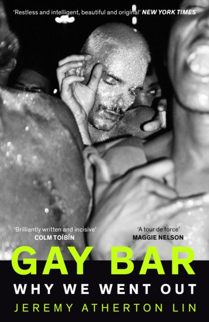 9781783785834-Gay Bar : Why We Went Out