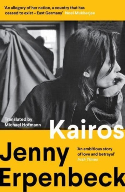 9781783786138-Kairos : Winner of the International Booker Prize