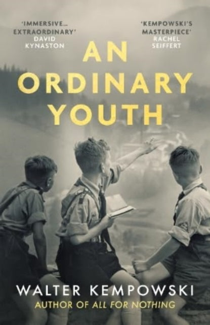 9781783788866-An Ordinary Youth : A Novel