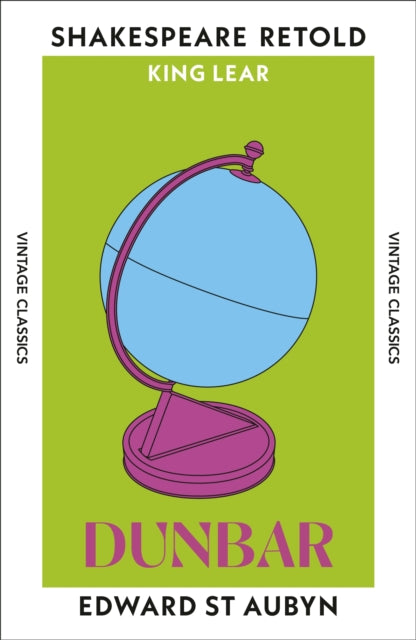 9781784878818, Dunbar : King Lear, Retold