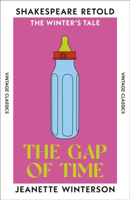 9781784878825, The Gap of Time : The Winter's Tale, Retold