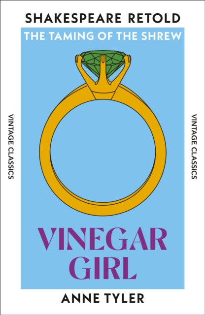 9781784878870, Vinegar Girl : The Taming of the Shrew, Retold