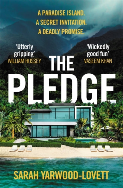 9781785123306, The Pledge : The nail-biting, escapist crime thriller from the half-million copy bestseller