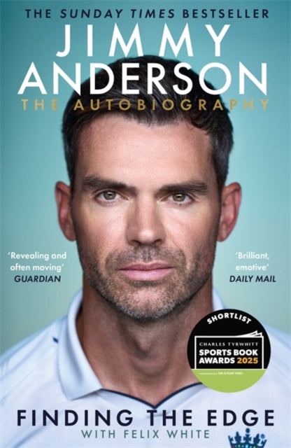 9781785123559-Jimmy Anderson: Finding the Edge : The Autobiography