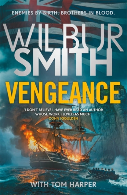9781785124020, Vengeance : A brand-new epic for 2026 from the multi-million copy bestselling master of adventure, Wilbur Smith
