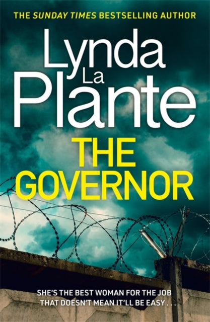 9781785125126, The Governor : Read the brilliant prison thriller from the Queen of Crime Drama