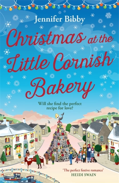 9781785126642, Christmas at the Little Cornish Bakery : Escape to the cosy village of Polcarrow this festive season